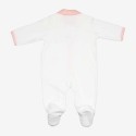 Trois Kilos Sept velvet sleepsuit Y - 3 Trois Kilos Sept velvet sleepsuit Y - 3