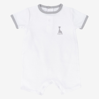 Cotton romper - ©Sophie la girafe