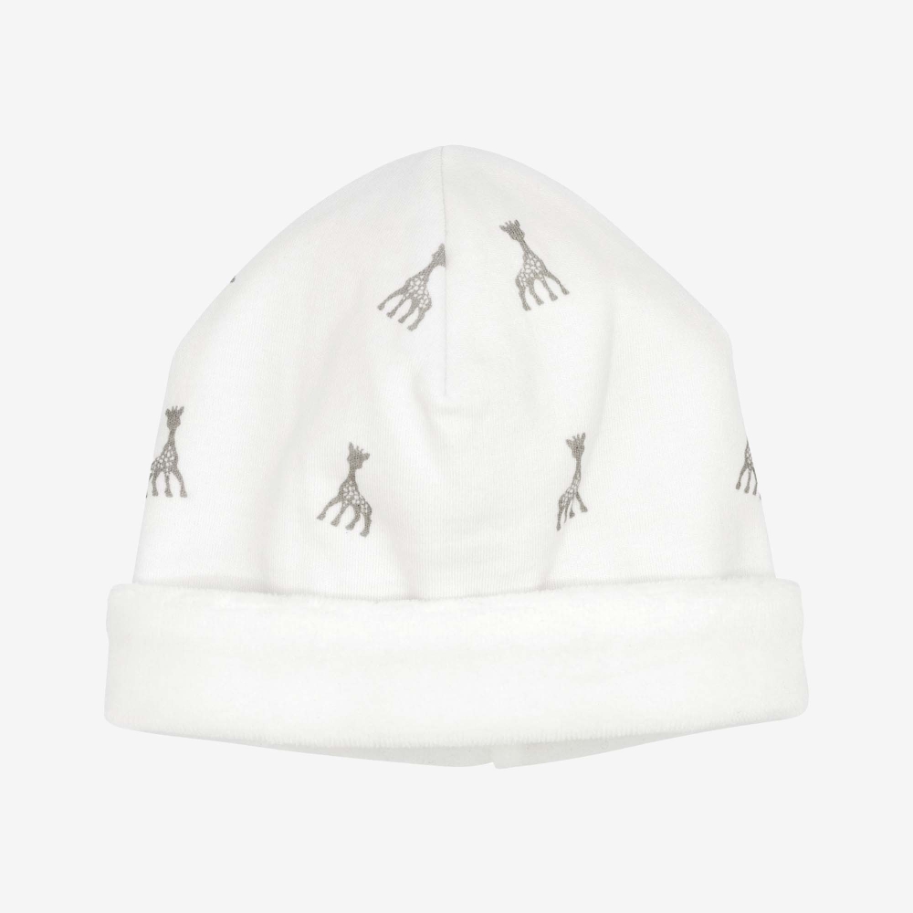 Cappellino nascita - ©Sophie la girafe