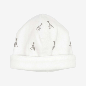 Cappellino nascita - ©Sophie la girafe