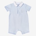 Cotton romper - ©Sophie la girafe Cotton romper - ©Sophie la girafe