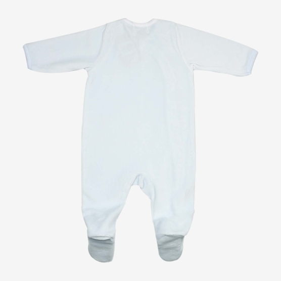 Cross-opening Y sleepsuit - ©Sophie la girafe
