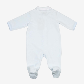 Achterkant pyjama Achterkant pyjama