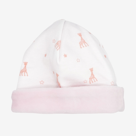 Newborn bonnet - ©Sophie la girafe