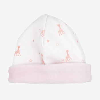 Newborn bonnet - ©Sophie la girafe