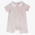 Pique knit romper - ©Sophie la girafe Pique knit romper - ©Sophie la girafe