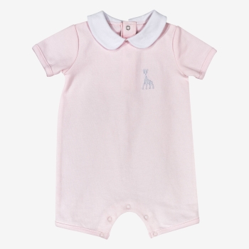 Cotton playsuit - ©Sophie la girafe