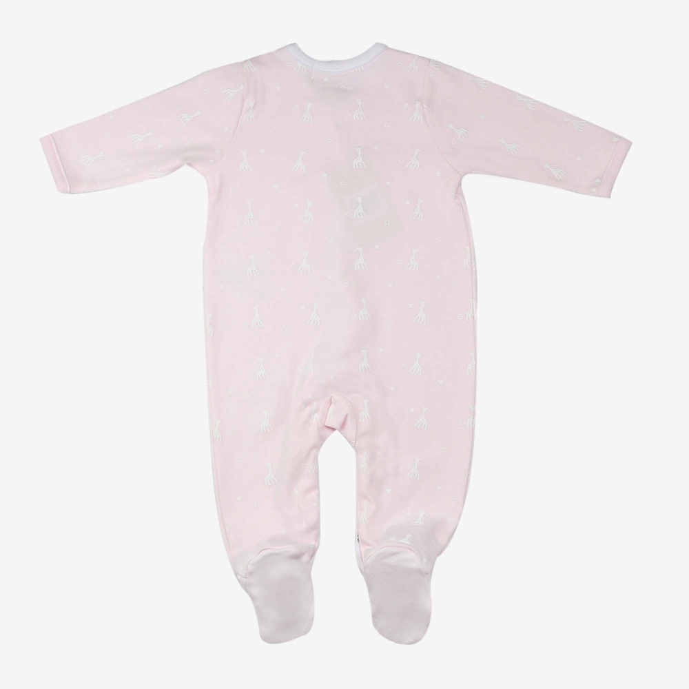 Baby girl pyjamas - ©Sophie la girafe Trois Kilos Sept - 3 Baby girl pyjamas - ©Sophie la girafe Trois Kilos Sept - 3