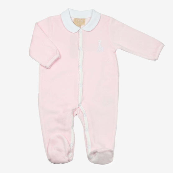 Pink Y sleepsuit - ©Sophie la girafe
