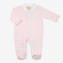 Pink Y sleepsuit - ©Sophie la girafe Pink Y sleepsuit - ©Sophie la girafe