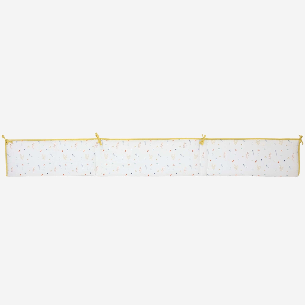 Bed bumper - 23x180cm Trois Kilos Sept - 3 Bed bumper - 23x180cm Trois Kilos Sept - 3