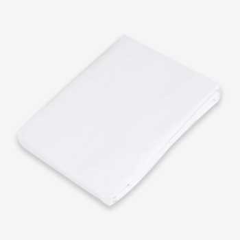 Lençol plano branco - 120x180cm Trois Kilos Sept - 2