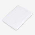 Plat laken wit - 120x180cm Trois Kilos Sept - 2 Plat laken wit - 120x180cm Trois Kilos Sept - 2
