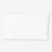 White pillowcase - 40x60cm
