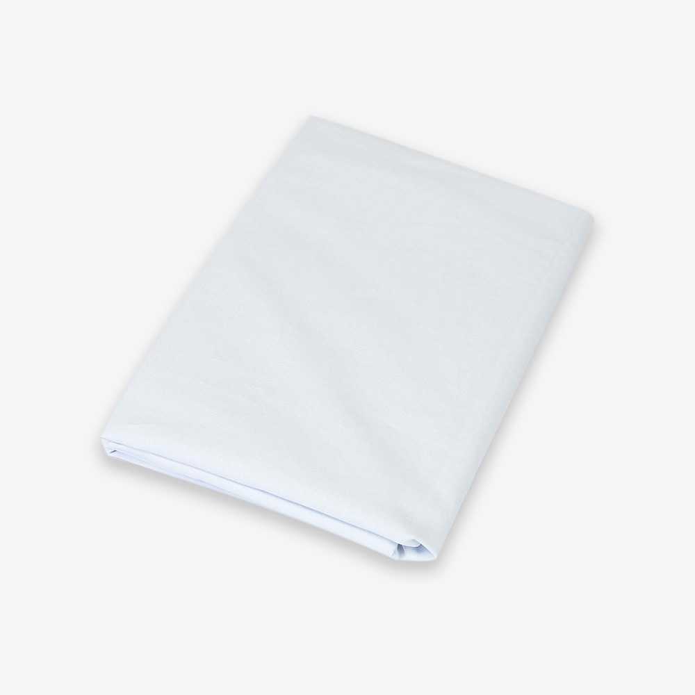 Sábana encimera azul - 120x180cm