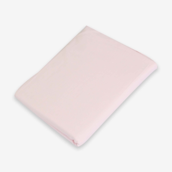 Flat pink sheet - 120x180cm Trois Kilos Sept - 1