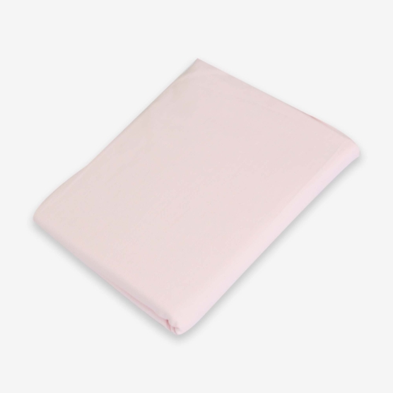 Lenzuolo piano rosa - 120x180cm