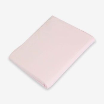Plat laken roze - 120x180cm Plat laken roze - 120x180cm