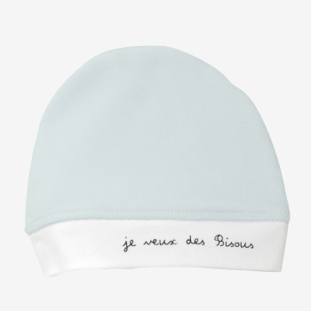 klein blauw mutsje klein blauw mutsje