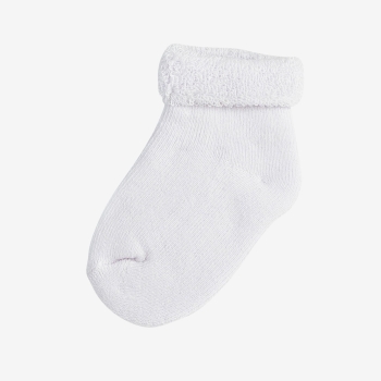 weiße Socken
