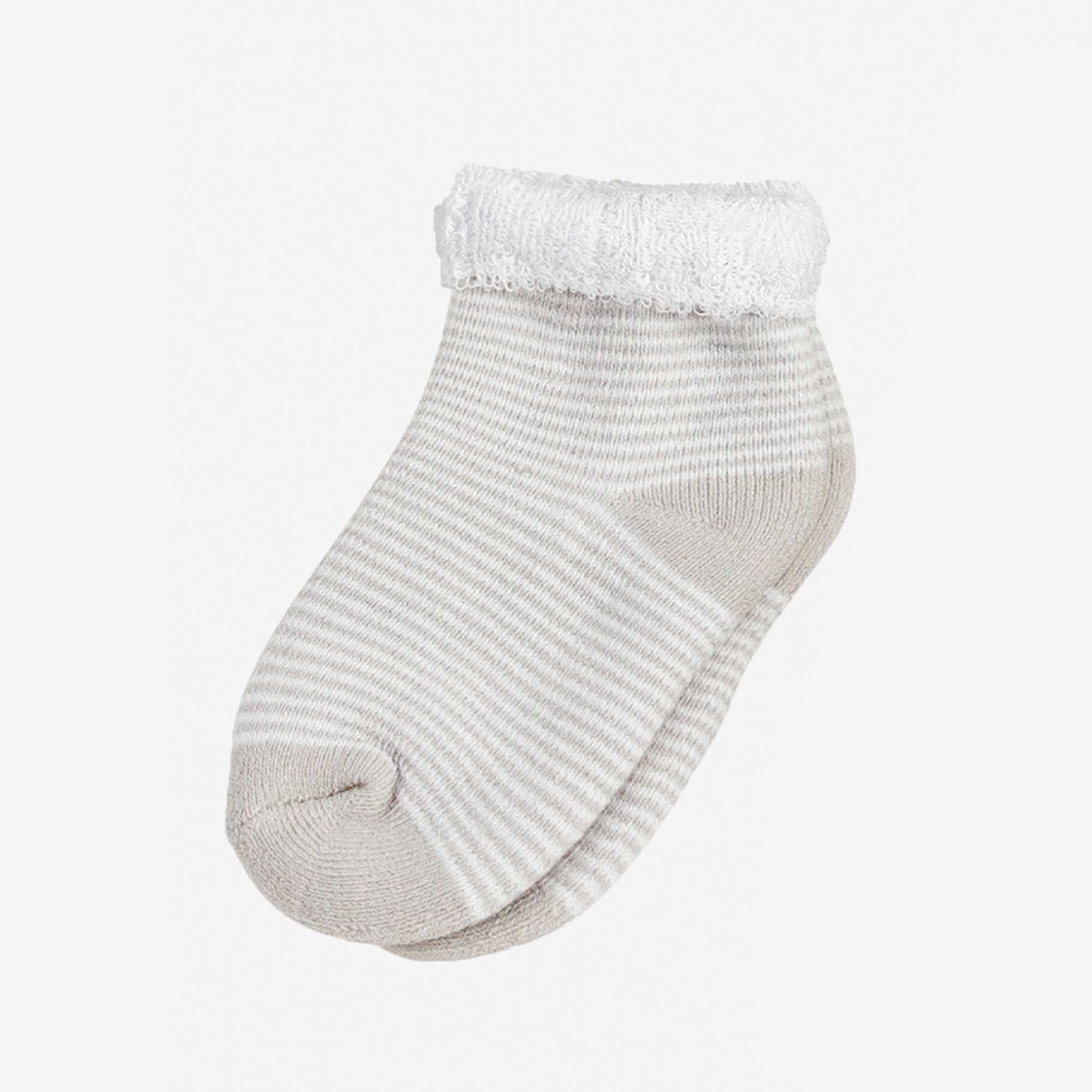 Lot de 3 paires de chaussettes bébé (Trois Kilos Sept) - Image 3