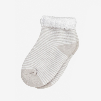 gestreifte Socken unisex