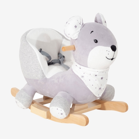 Mimi Rocking Plush Toy - Martin and Friends