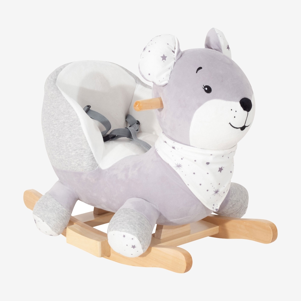 Peluche balancín Mimi - Martin y sus amigos