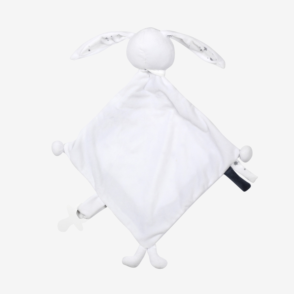 Trois Kilos Sept Rabbit Comforter - 4 Trois Kilos Sept Rabbit Comforter - 4