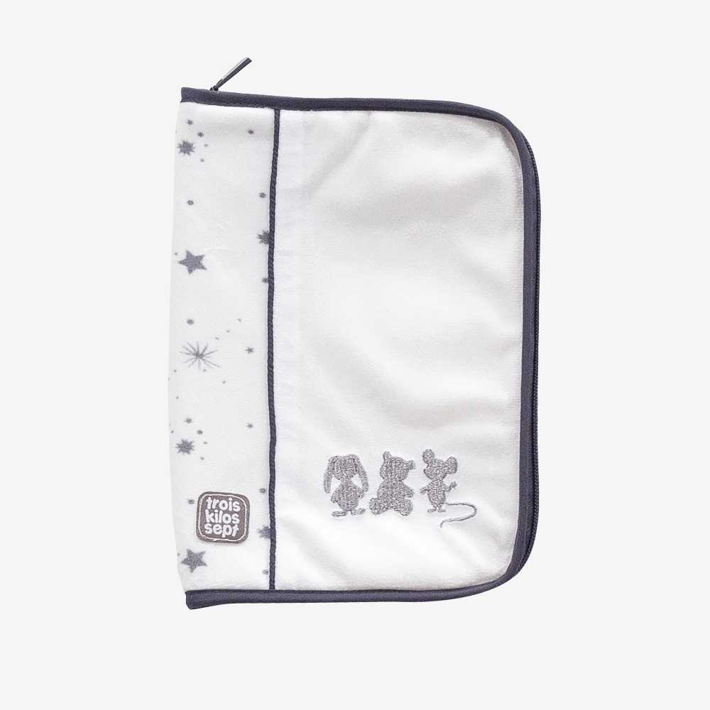 Funda cartilla sanitaria - Martin y sus amigos