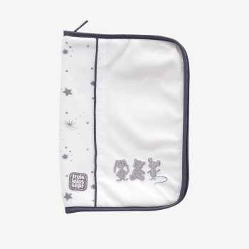 Funda cartilla sanitaria - Martin y sus amigos