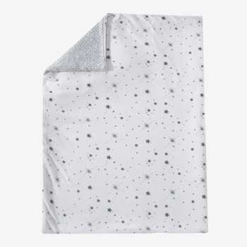 Manta bebé gris - Martin y sus amigos Trois Kilos Sept - 5