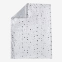Gray baby blanket - Martin and his friends Trois Kilos Sept - 5 Gray baby blanket - Martin and his friends Trois Kilos Sept - 5