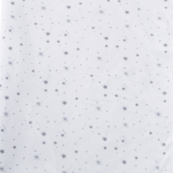 Grey baby blanket - Martin and his friends Trois Kilos Sept - 7