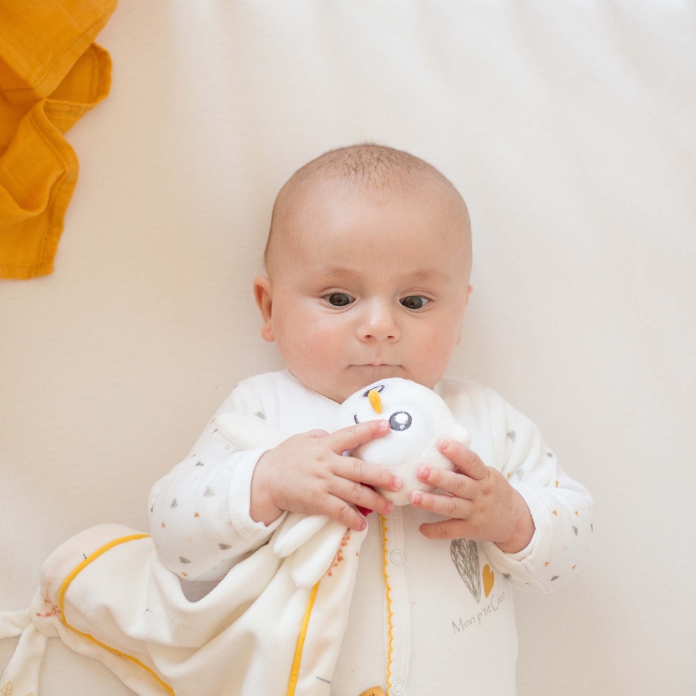 Birth cuddly toy - Violette Trois Kilos Sept - 2 Birth cuddly toy - Violette Trois Kilos Sept - 2