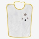 Mustard kindergarten bib Mustard kindergarten bib