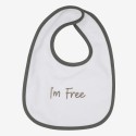 Lot de 7 bavoirs - Free - 2 Lot de 7 bavoirs - Free - 2