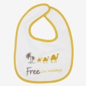 Lot de 7 bavoirs - Free - 4 Lot de 7 bavoirs - Free - 4