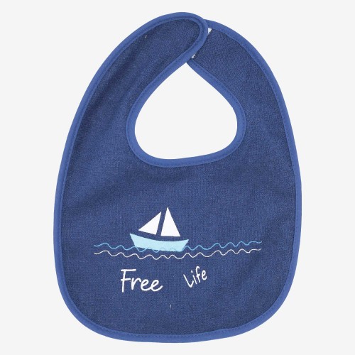 Lot de 7 bavoirs - Free - 8 Lot de 7 bavoirs - Free - 8