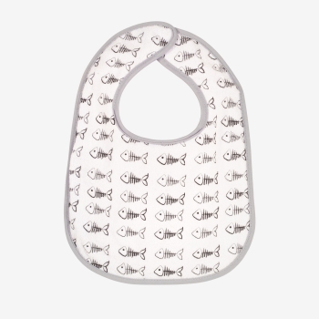 Set of 7 bibs - Like a fish in water Trois Kilos Sept - 5