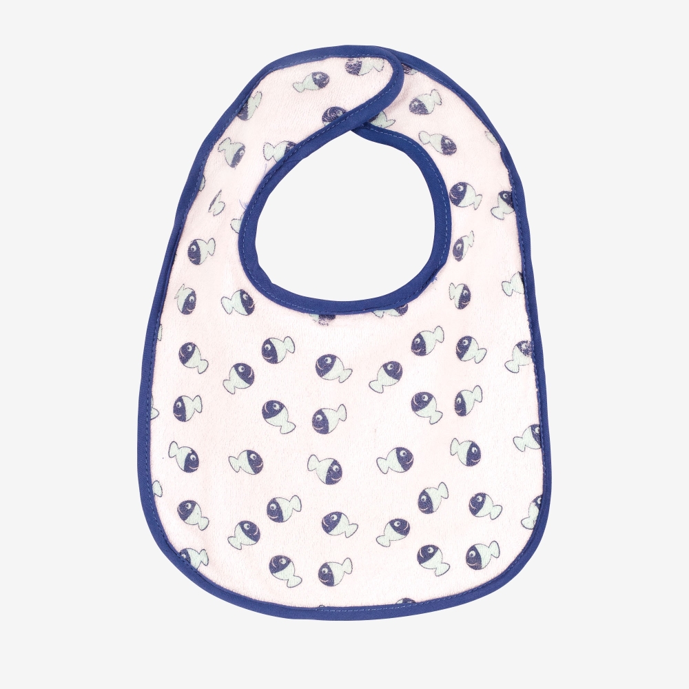 Juego de 7 baberos - Como pez en el agua Trois Kilos Sept - 9