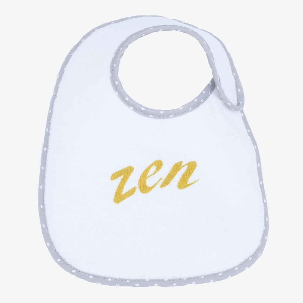 Lote de 7 baberos - Bebé cool Trois Kilos Sept - 5