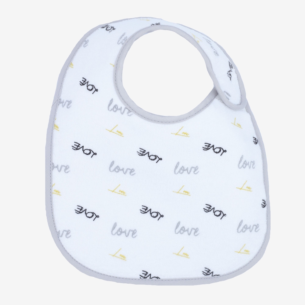 Set of 7 bibs - Cool Baby Trois Kilos Sept - 10 Set of 7 bibs - Cool Baby Trois Kilos Sept - 10