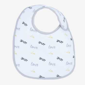 Lote de 7 babetes - Bébé cool Trois Kilos Sept - 10