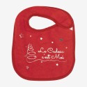 Set of 2 newborn bibs Trois Kilos Sept - 3 Set of 2 newborn bibs Trois Kilos Sept - 3