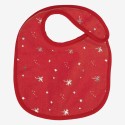 Set of 2 newborn bibs Trois Kilos Sept - 4 Set of 2 newborn bibs Trois Kilos Sept - 4