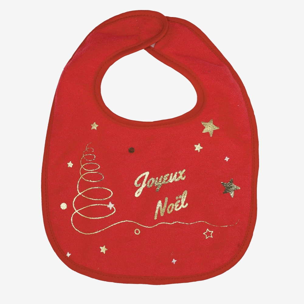 Set of 2 first age bibs Trois Kilos Sept - 3 Set of 2 first age bibs Trois Kilos Sept - 3