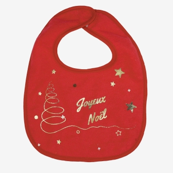 Set of 2 bibs for infants Trois Kilos Sept - 3