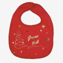 Set of 2 first age bibs Trois Kilos Sept - 3 Set of 2 first age bibs Trois Kilos Sept - 3