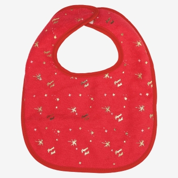 Set of 2 First Age Bibs Trois Kilos Sept - 4